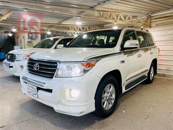 تۆیۆتا لاند کروزەر 2008  بۆ فرۆشتن لە عێراق - نەجەف